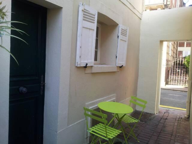 Apartment Un Chez Soi Bord De Trouville-sur-Mer
